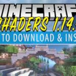 How to Install Minecraft Shaders 1.14